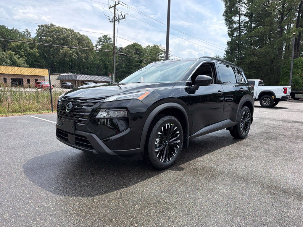 New 2026 Nissan Rogue Dark Armor AWD/4WD image 2