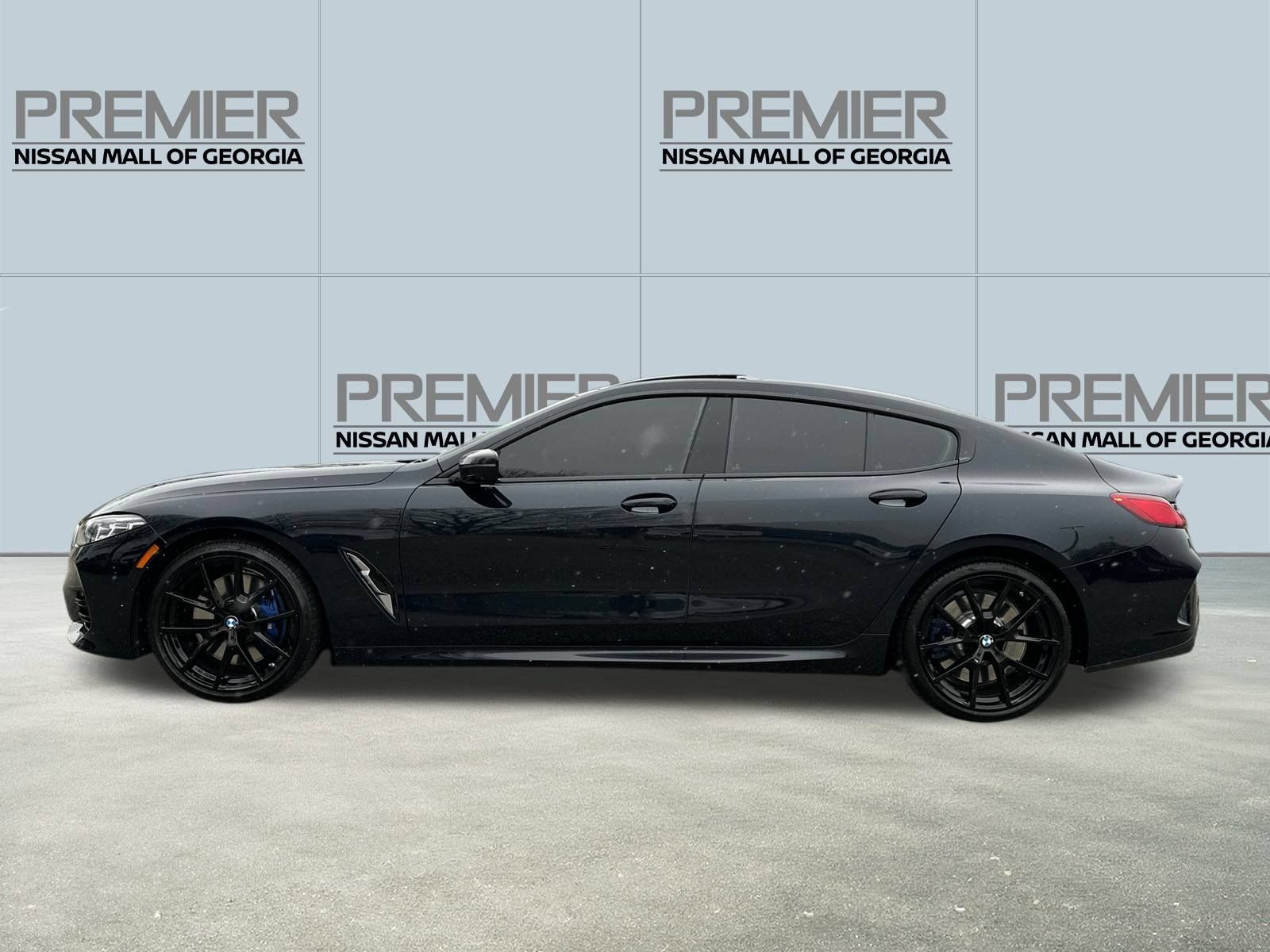 Used 2024 BMW 840i Gran Coupe w/ Driving Assistance Package RWD image 8