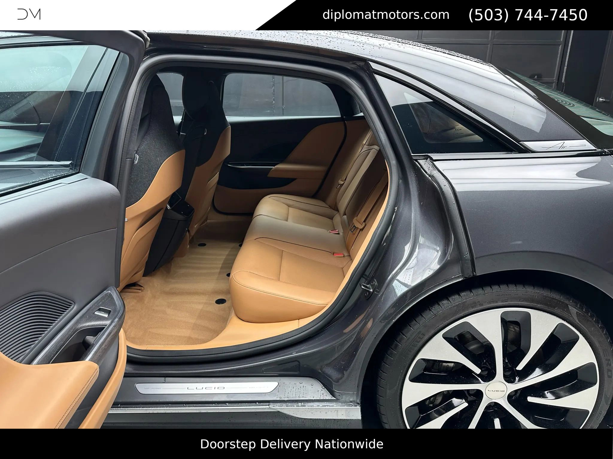 Used 2024 Lucid Air Touring image 20