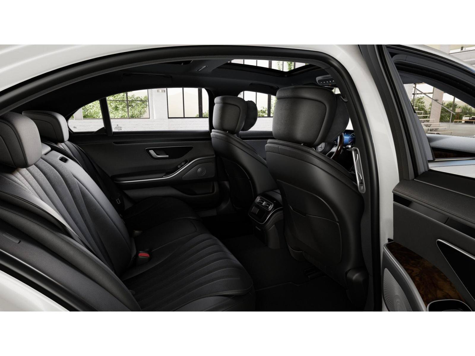 Certified 2023 Mercedes-Benz S 500 4MATIC image 37