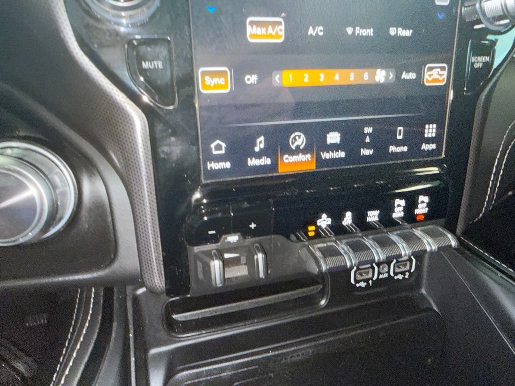 Used 2022 RAM 1500 Limited AWD/4WD image 26