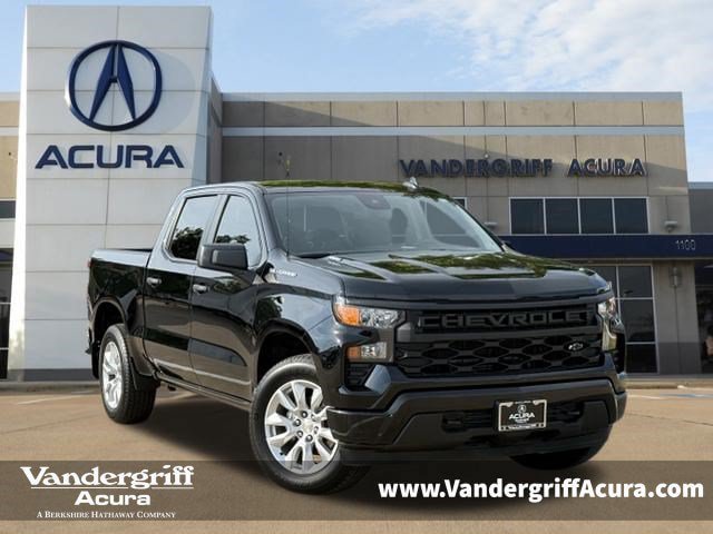 Used 2025 Chevrolet Silverado 1500 Custom