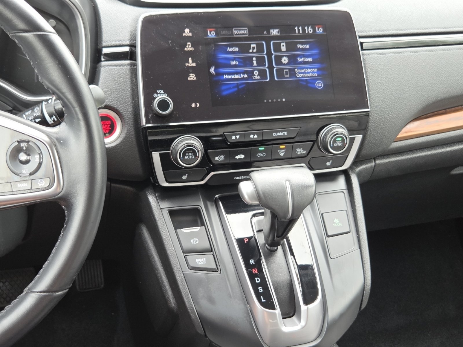 Certified 2018 Honda CR-V EX-L image 34