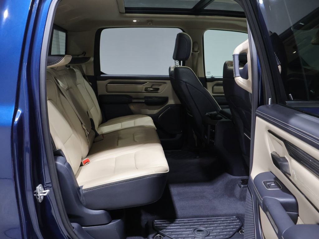 Used 2021 RAM 1500 Limited w/ Off Road Group AWD/4WD image 22