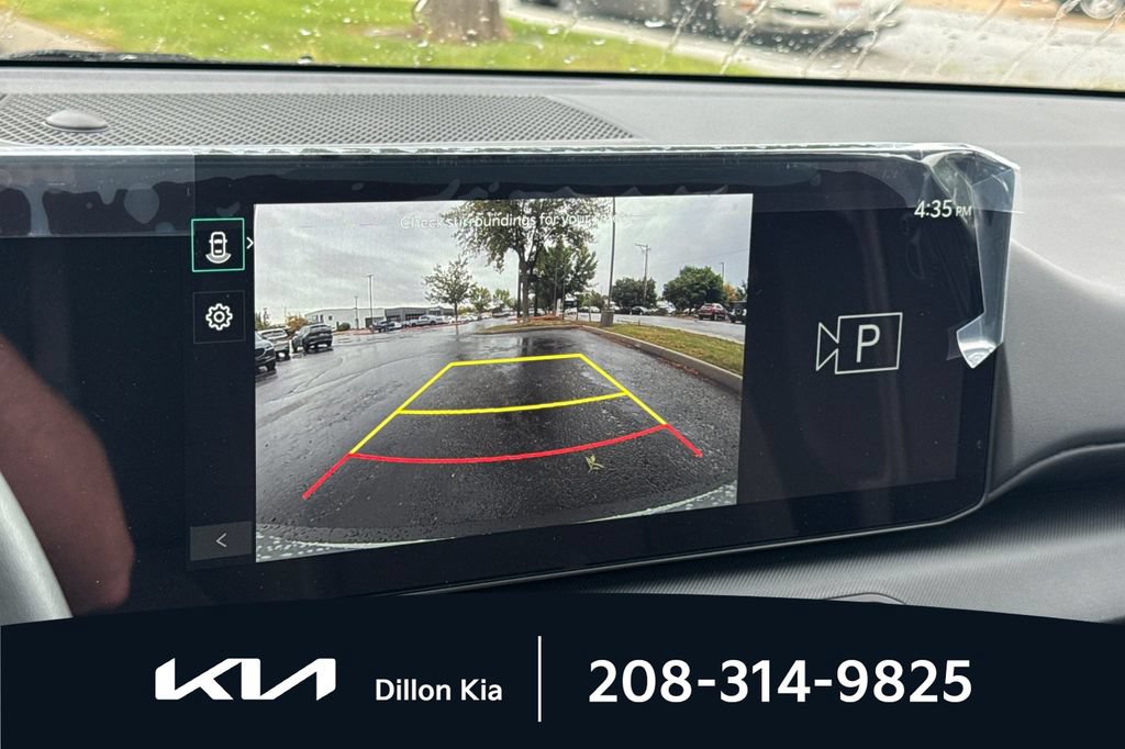 New 2026 Kia K4 FWD image 19