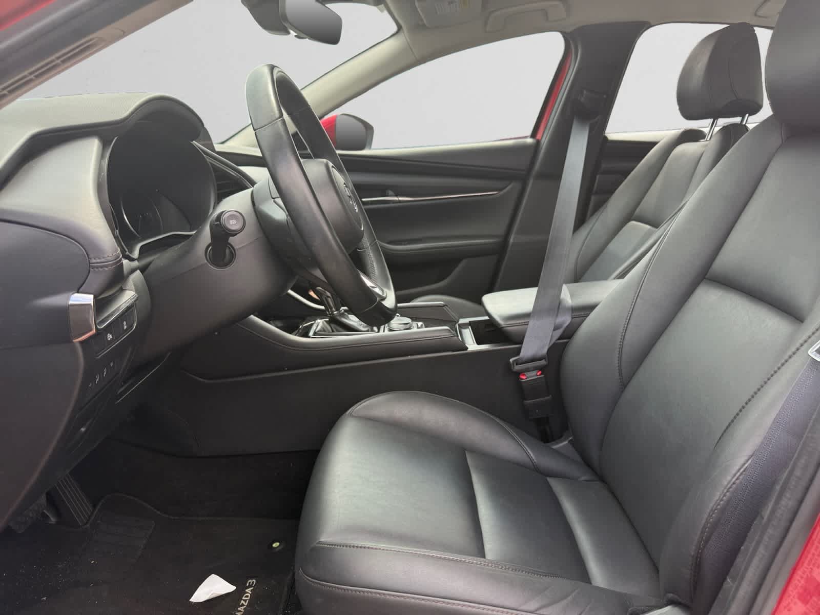 Used 2025 MAZDA MAZDA3 s FWD image 9