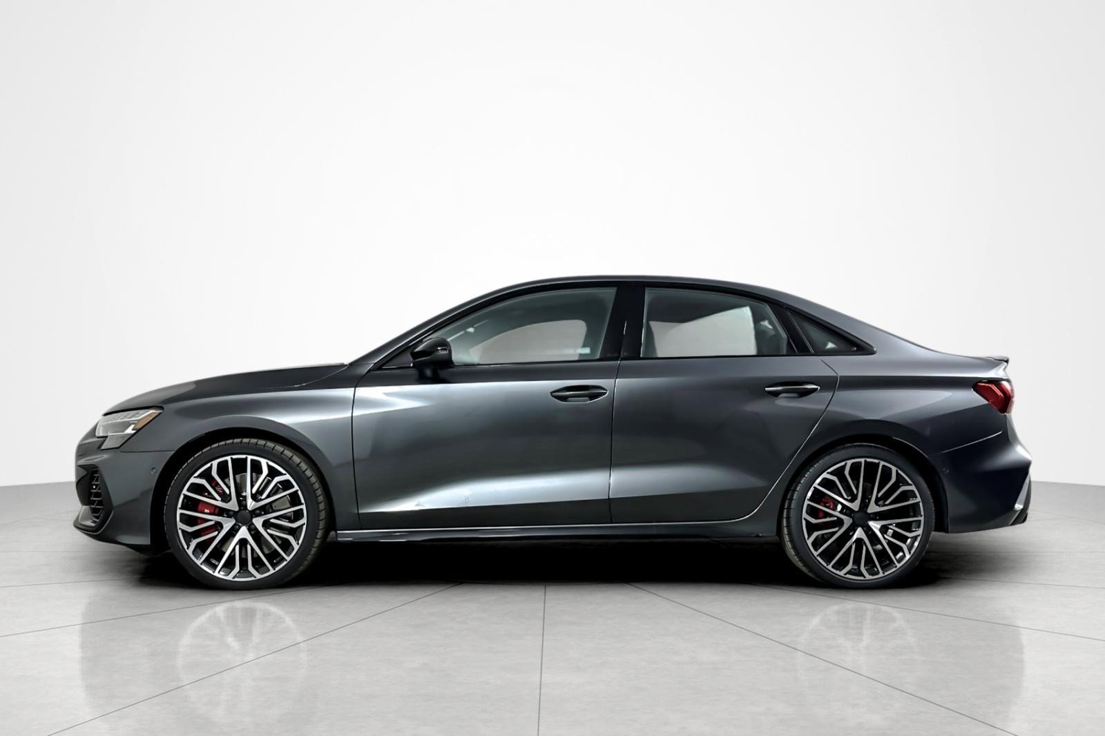 New 2026 Audi S3 Premium AWD/4WD image 3