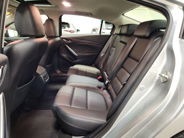 Used 2017 MAZDA MAZDA6 Touring image 24