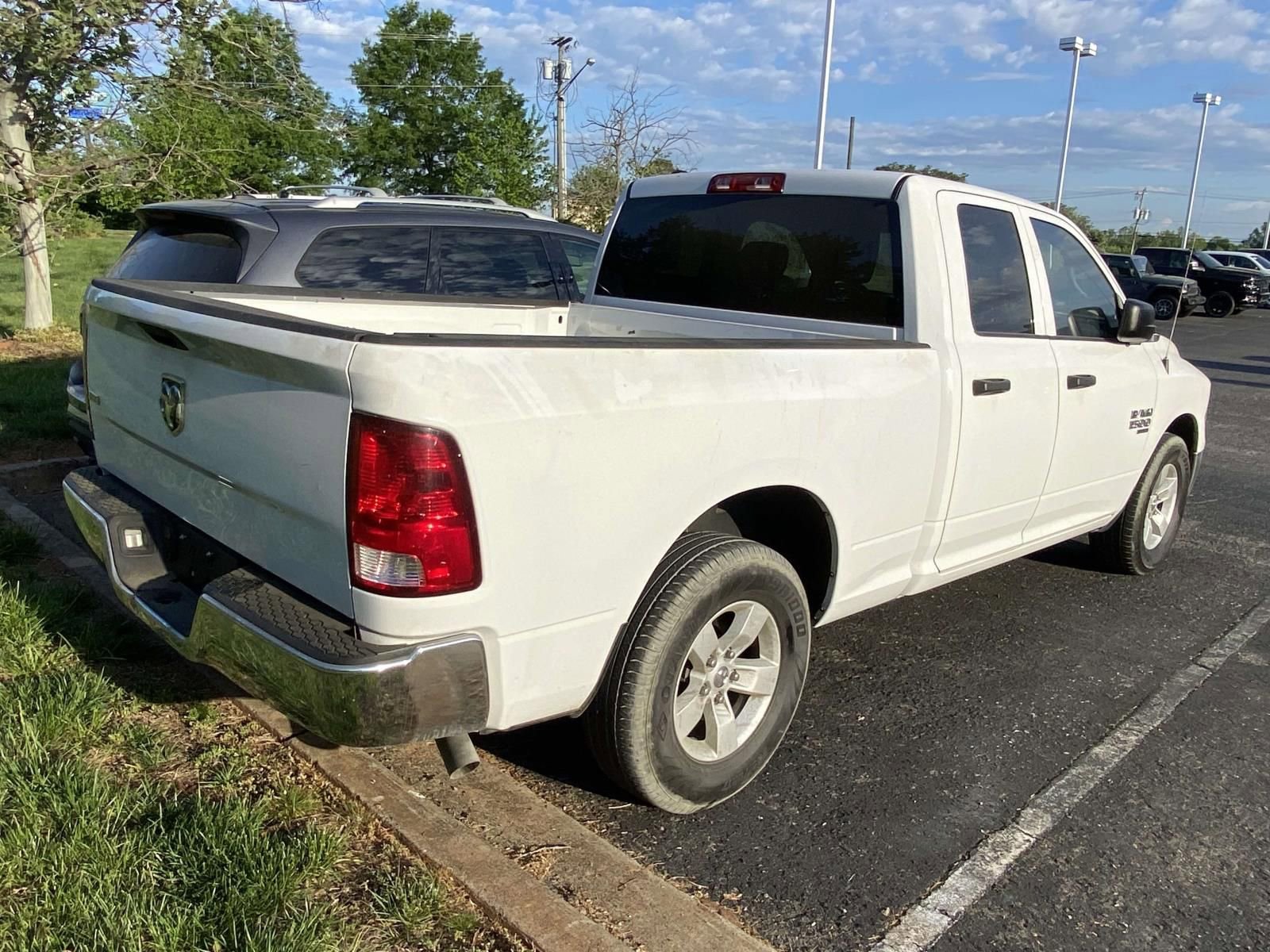 Used 2024 RAM 1500 Classic SLT RWD image 6