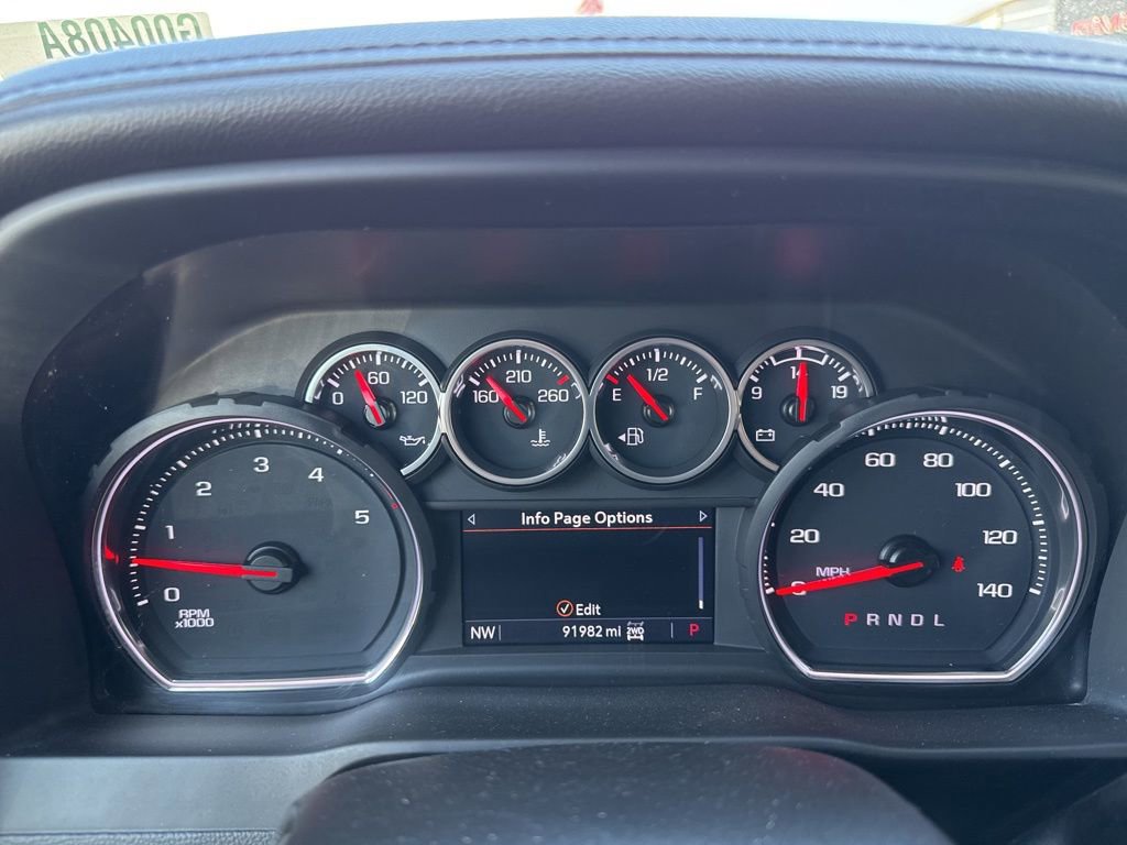 Used 2022 Chevrolet Silverado 2500 LTZ image 25