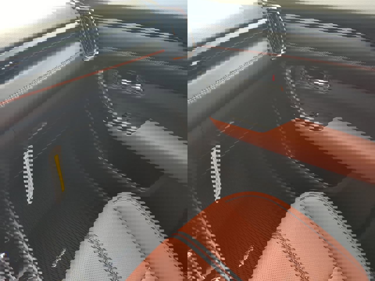 New 2025 MAZDA CX-50 2.5 Turbo w/ Weather Package image 16