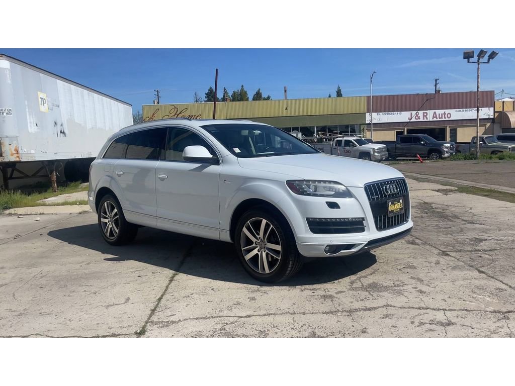 Used 2015 Audi Q7 3.0T Premium Plus image 3