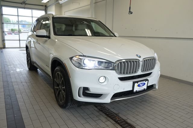 Used 2018 BMW X5 xDrive35i w/ Premium Package AWD/4WD image 16