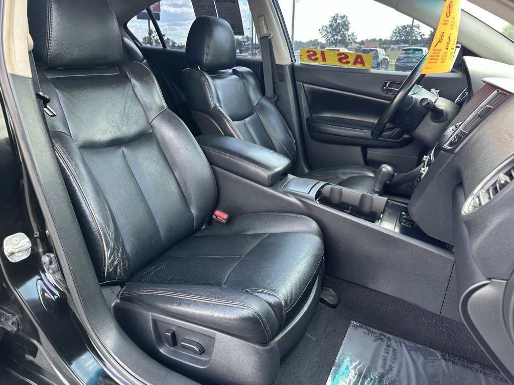 Used 2013 Nissan Maxima 3.5 SV w/ Cold Pkg image 18