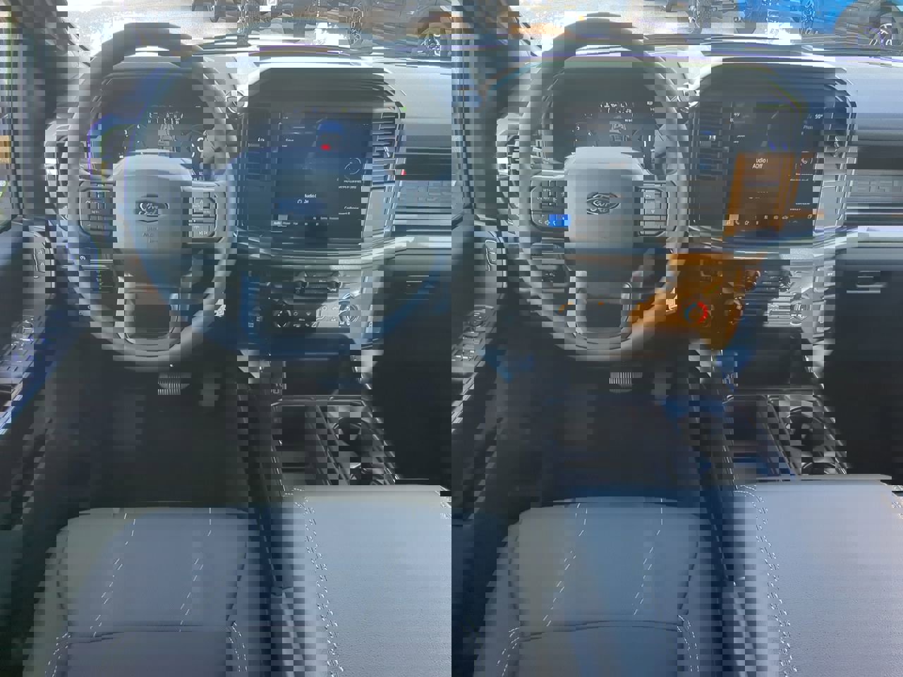 New 2025 Ford F150 STX w/ Equipment Group 200A image 14