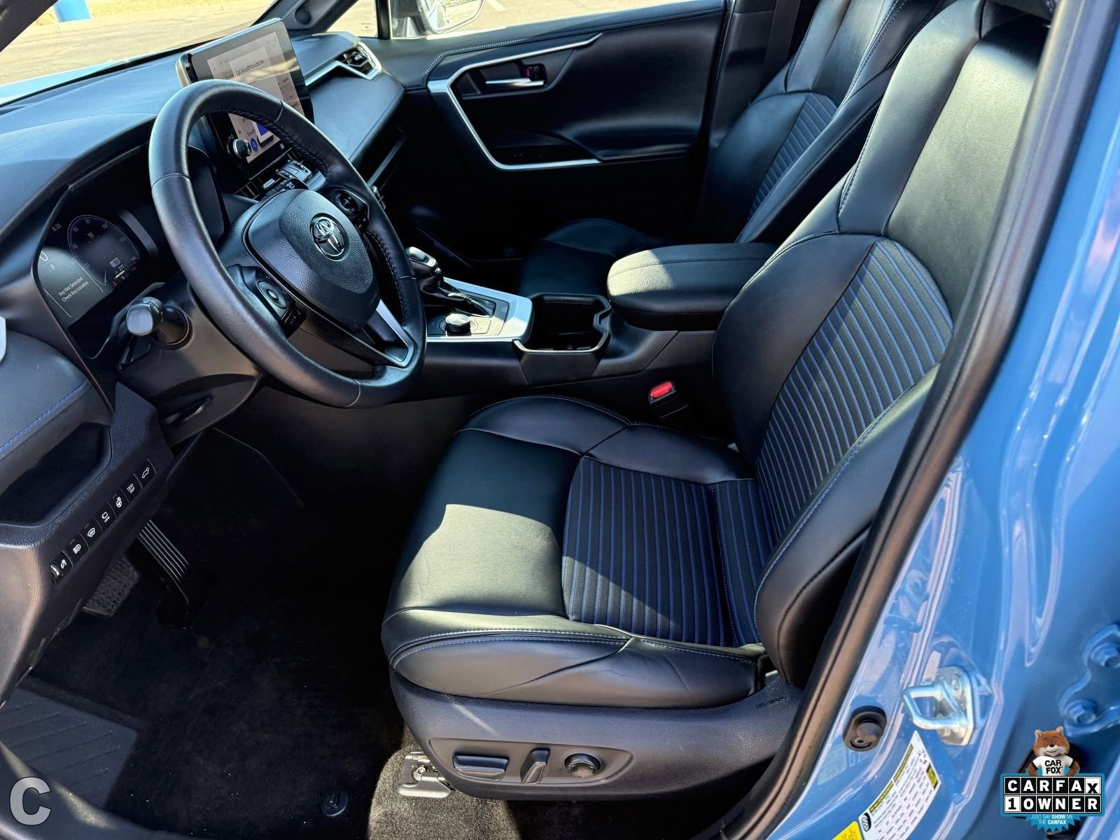 Used 2024 Toyota RAV4 XSE w/ Advanced Technology Package image 17