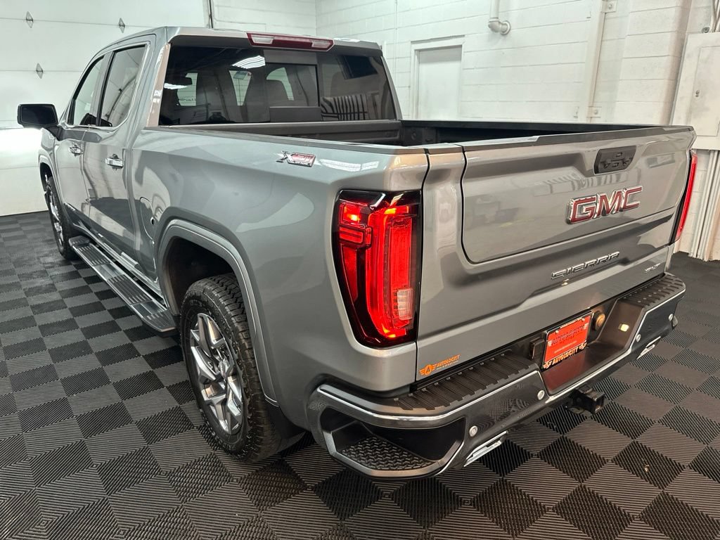 Used 2025 GMC Sierra 1500 SLT w/ SLT Premium Plus Package AWD/4WD image 7