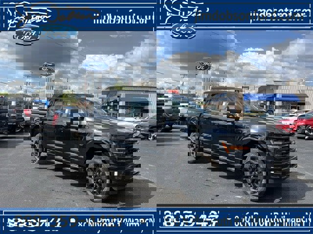 New 2025 Ford F150 XLT w/ Equipment Group 302A MID image 1