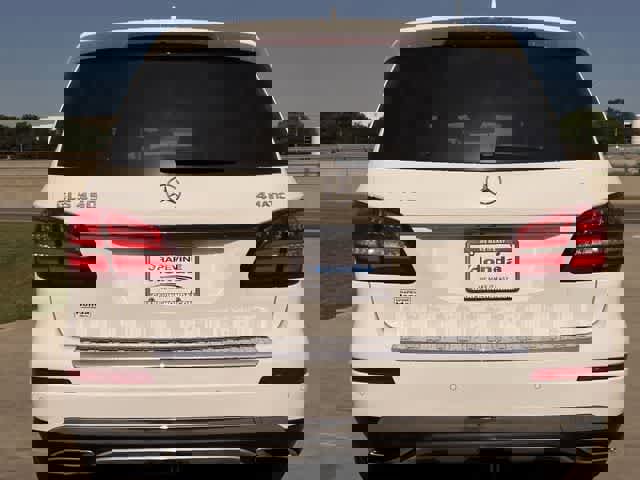 Used 2017 Mercedes-Benz GLS 450 4MATIC image 6
