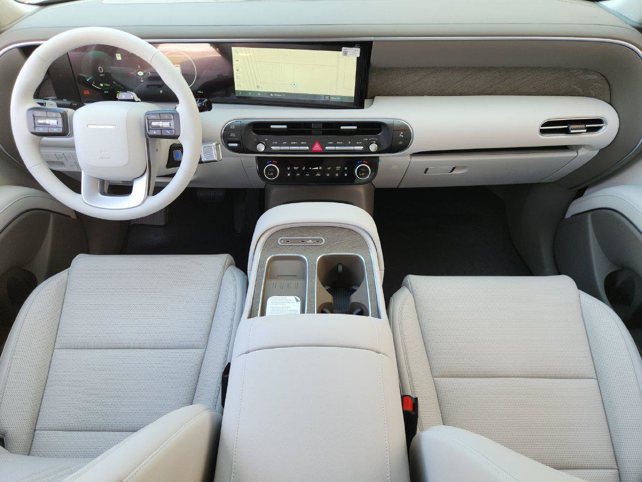 New 2027 Hyundai Palisade SEL Premium FWD image 26
