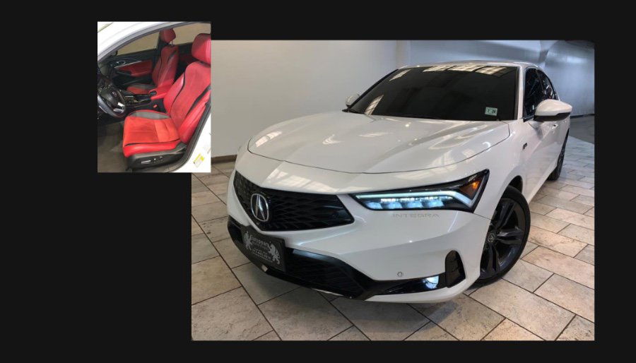 Used 2024 Acura Integra A-Spec image 1