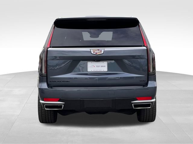 Used 2021 Cadillac Escalade Premium Luxury w/ Driver Assist Tech Package RWD image 4