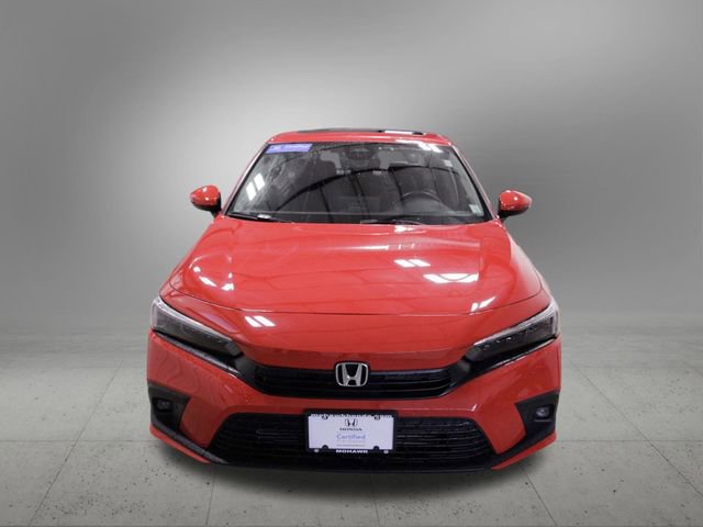 Certified 2022 Honda Civic Touring image 10