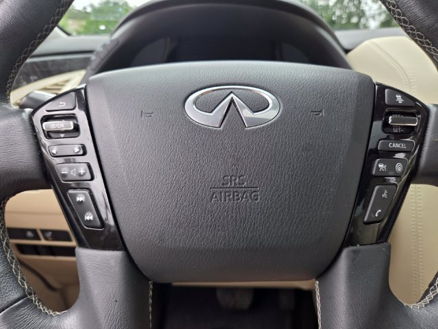 Used 2022 INFINITI QX80 Luxe w/ Cargo Package AWD/4WD image 38