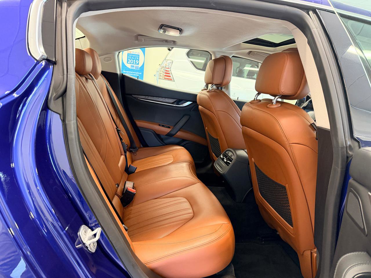 Used 2017 Maserati Ghibli S image 34