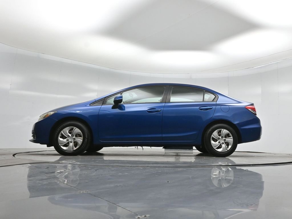 Used 2013 Honda Civic LX image 47