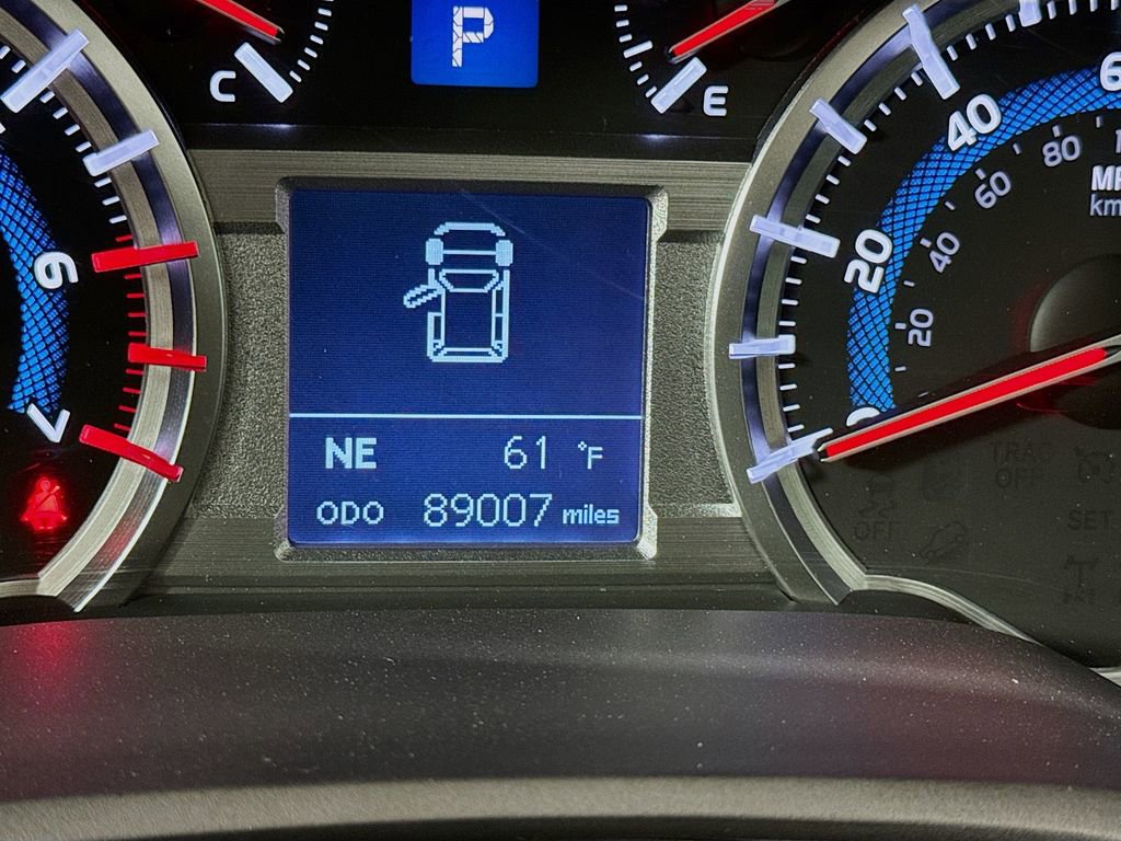 Used 2018 Toyota 4Runner Limited image 12