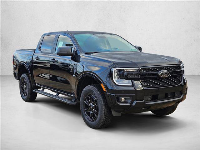 New 2025 Ford Ranger XLT image 7