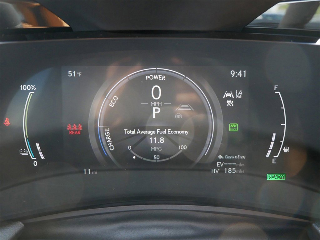 New 2025 Lexus NX 450h+ AWD w/ Accessory Package (2T) image 28