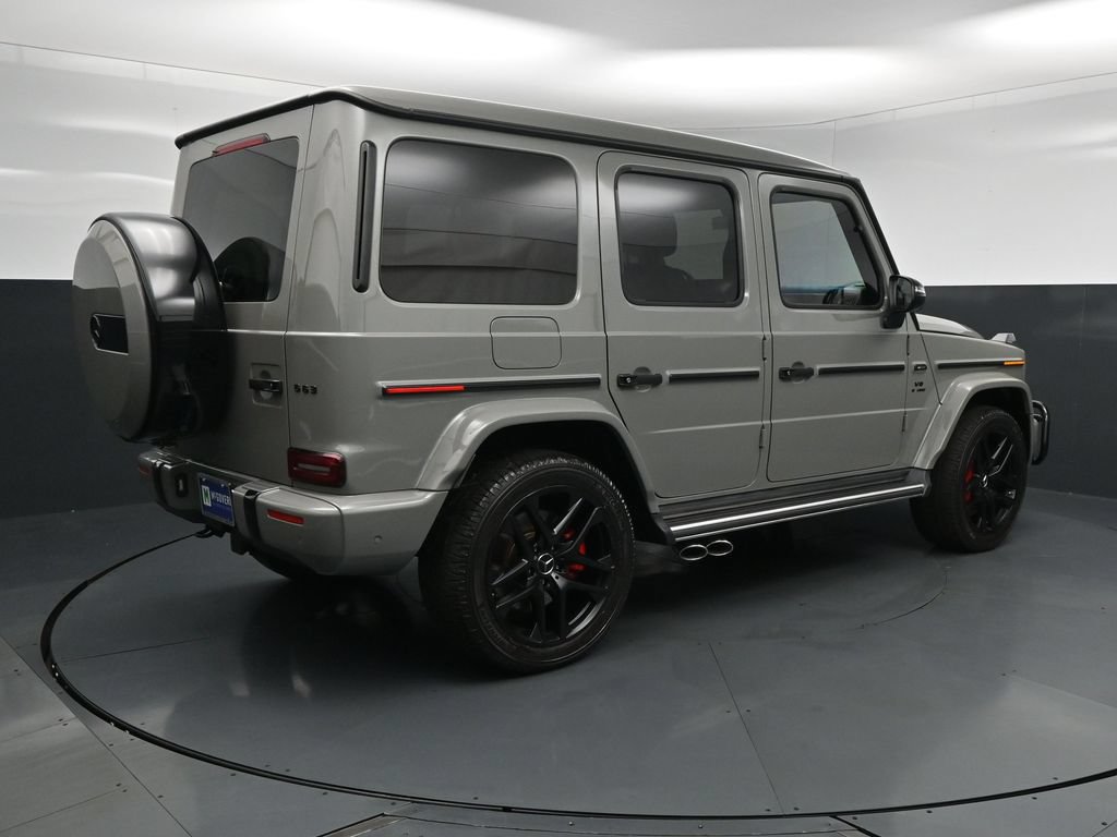 Used 2022 Mercedes-Benz G 63 AMG 4MATIC image 10
