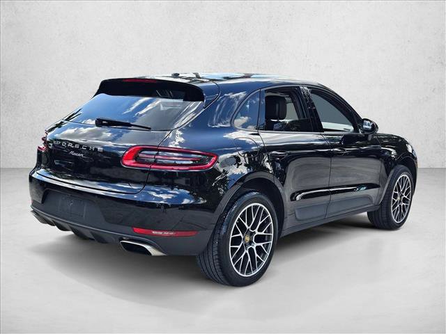 Used 2017 Porsche Macan AWD/4WD image 5