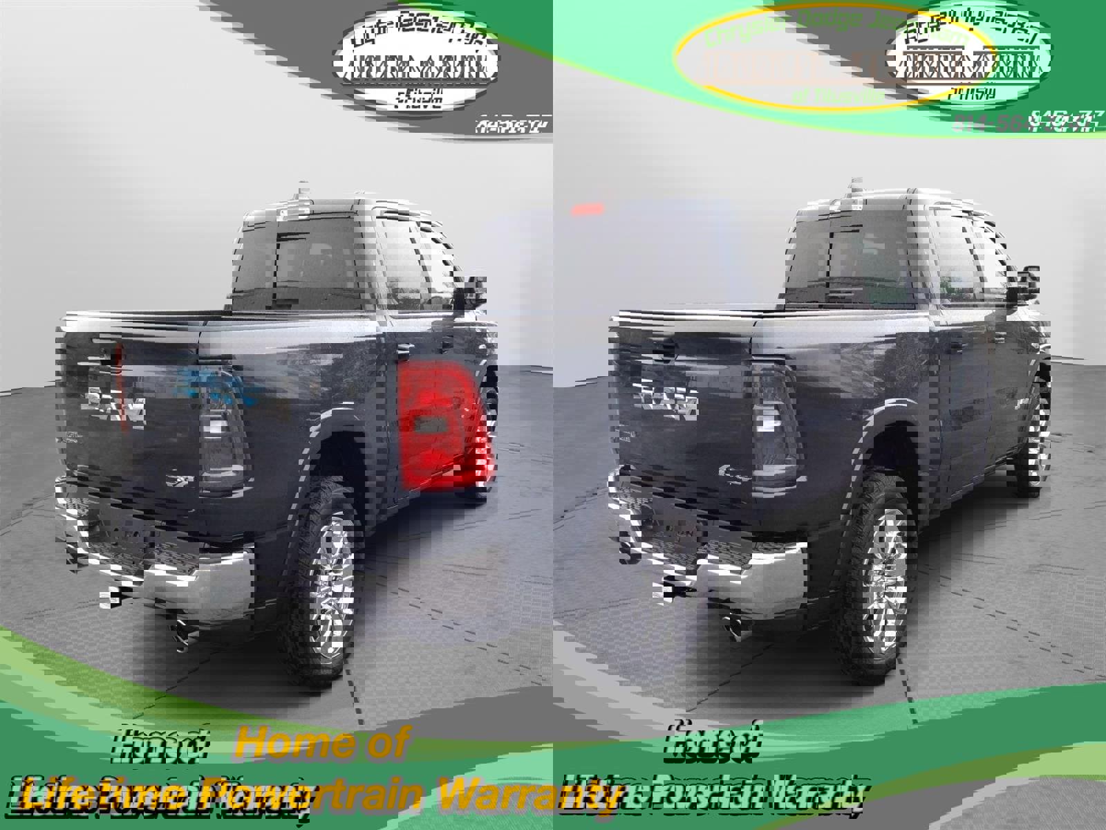 New 2026 RAM 1500 Big Horn image 6