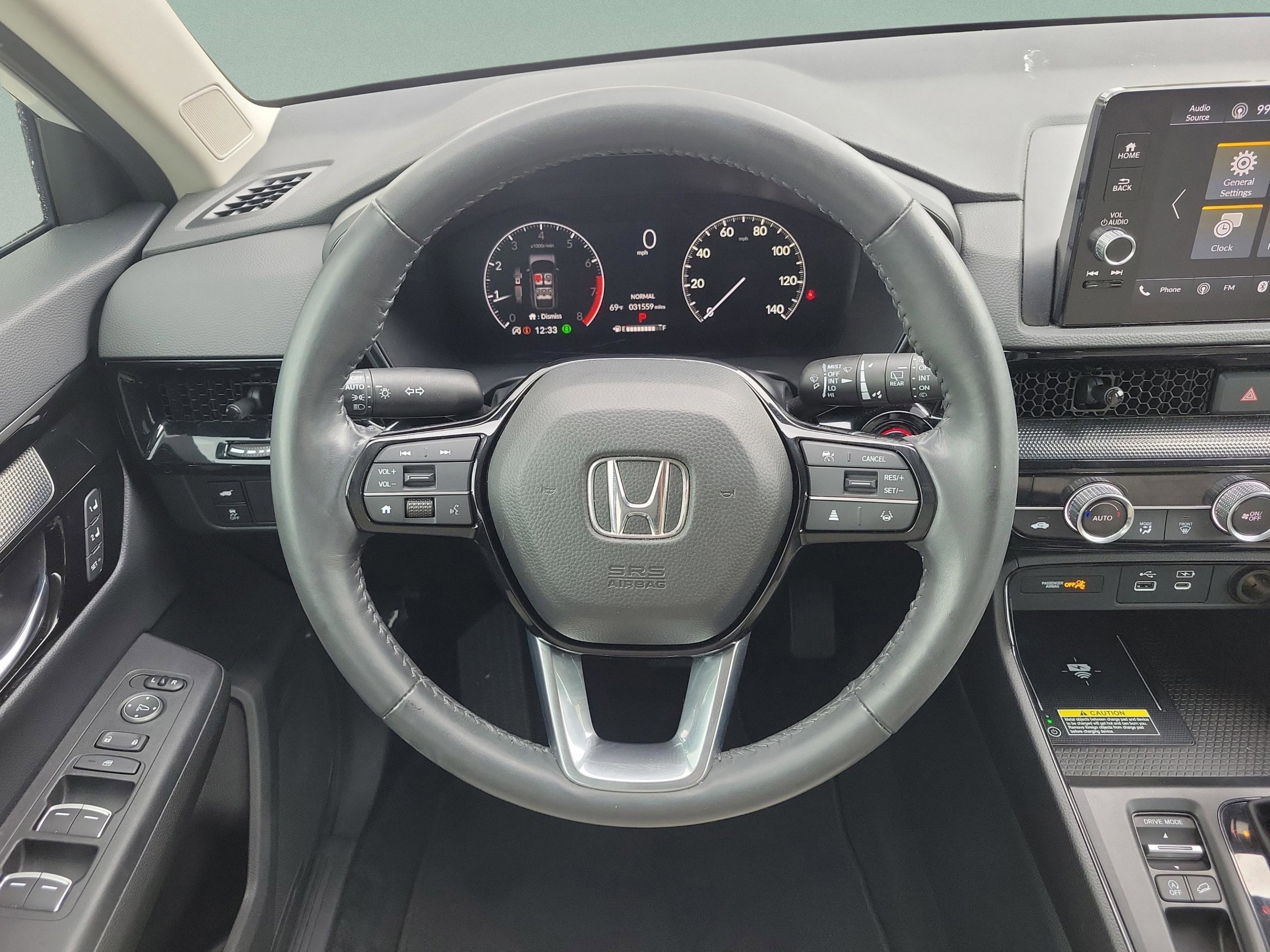 Used 2024 Honda CR-V EX-L image 13
