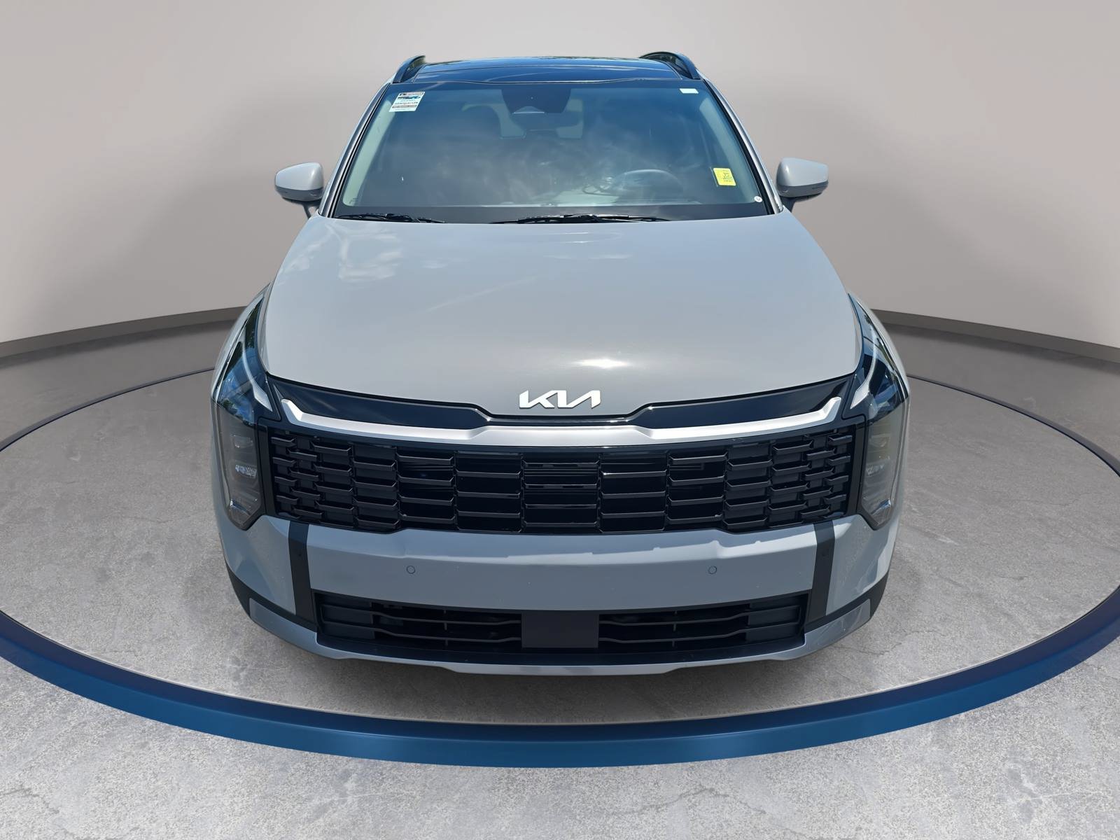Used 2026 Kia Sportage EX w/ EX Panorama Roof Package FWD image 2
