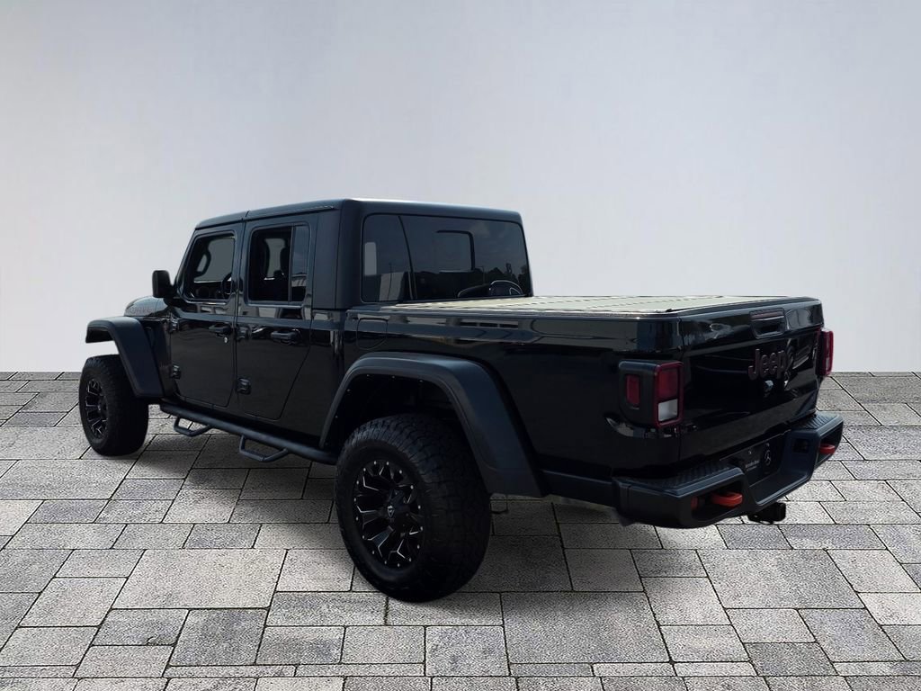 Used 2021 Jeep Gladiator Mojave w/ Trailer Tow Package image 5