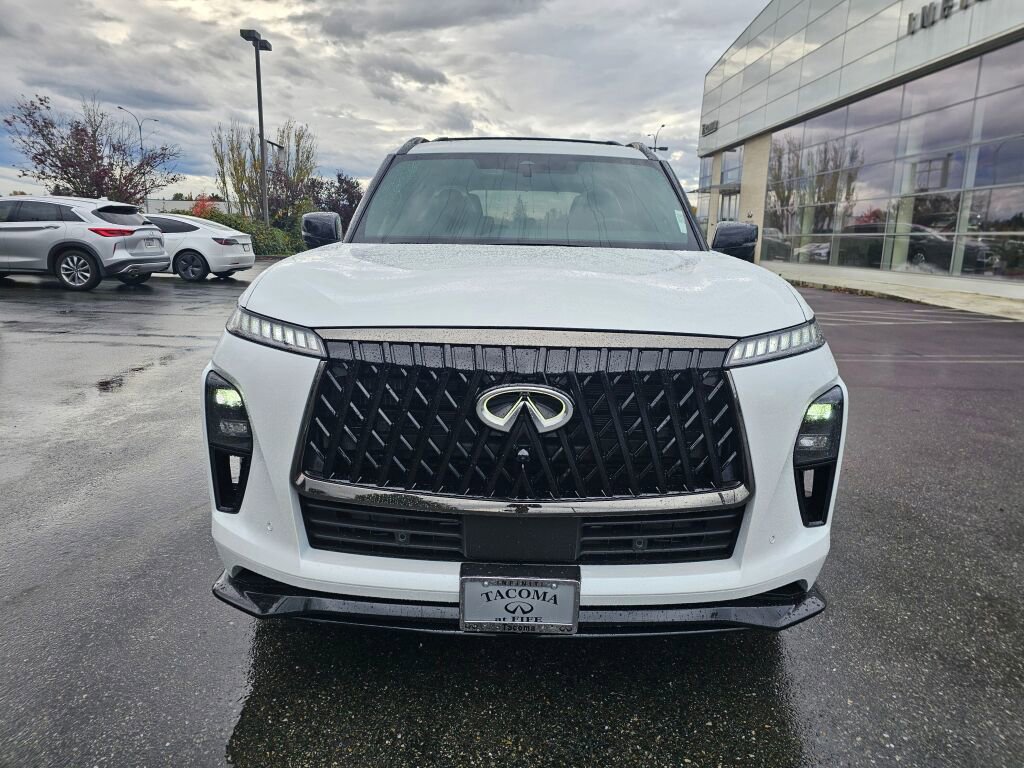 New 2026 INFINITI QX80 4WD image 2