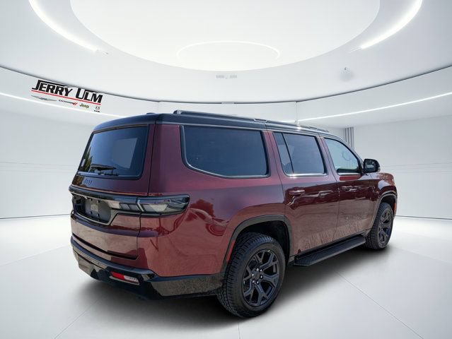 New 2026 Jeep Grand Wagoneer 4WD w/ Quick Order Packge 29V Upland image 3