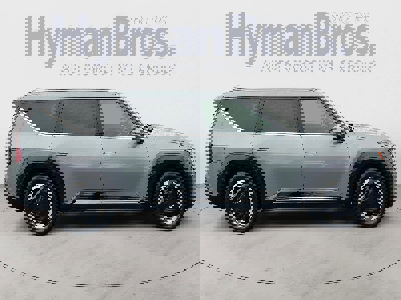 Certified 2024 Kia EV9 Land image 2