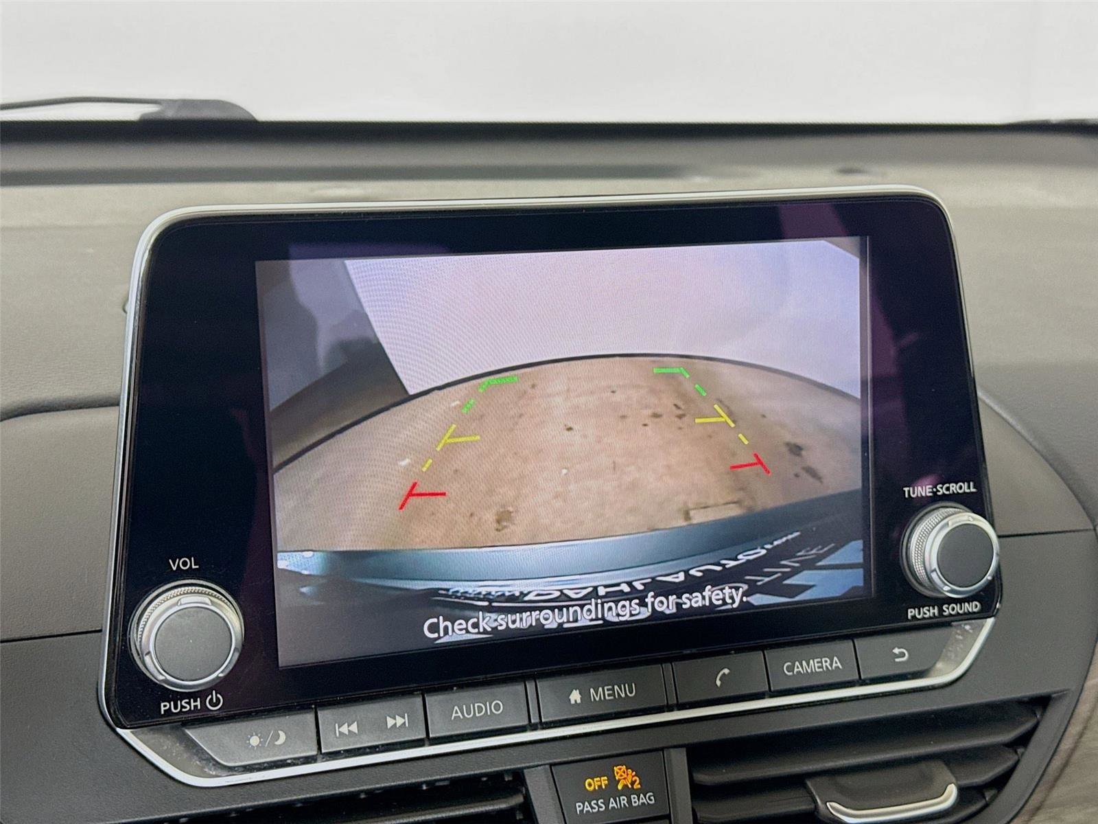 Used 2025 Nissan Altima 2.5 SV FWD image 6