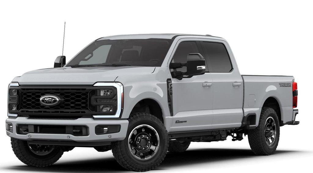 New 2026 Ford F250 Lariat image 1