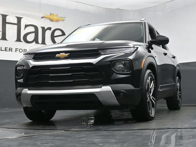 Used 2023 Chevrolet TrailBlazer LT FWD image 66