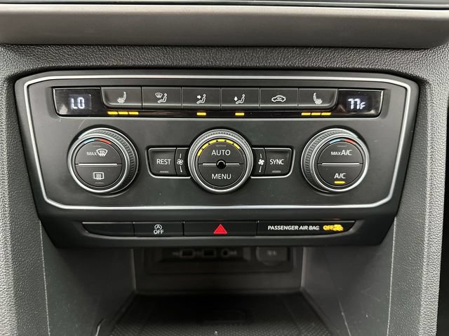 Used 2021 Volkswagen Atlas SE w/ Towing Package AWD/4WD image 18