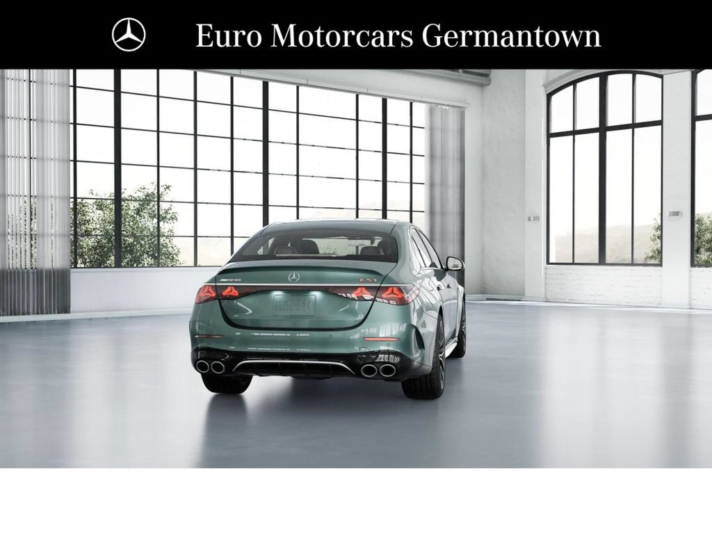 New 2027 Mercedes-Benz E 53 AMG e 4MATIC Sedan image 24