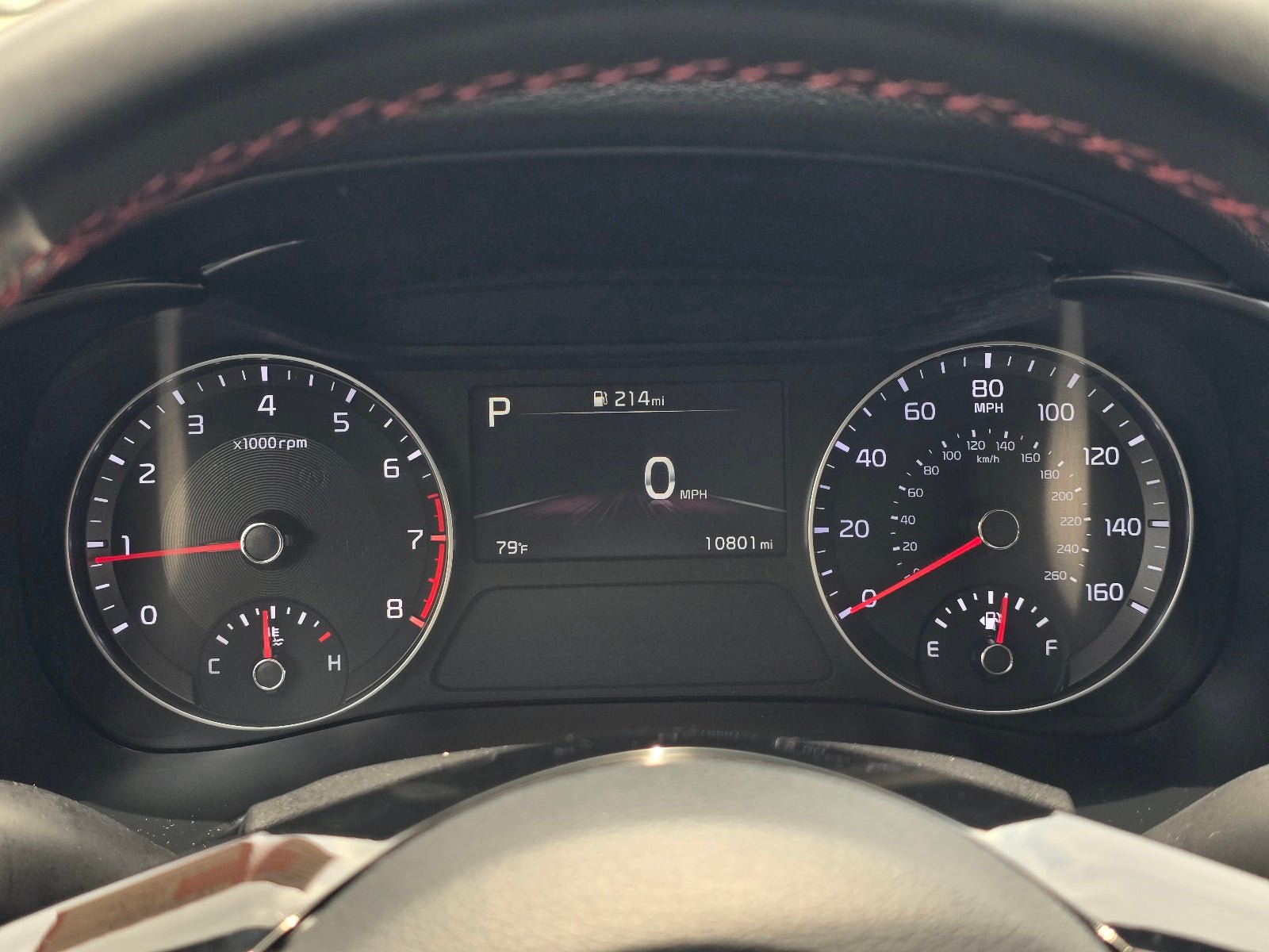 Used 2024 Kia Forte GT FWD image 16