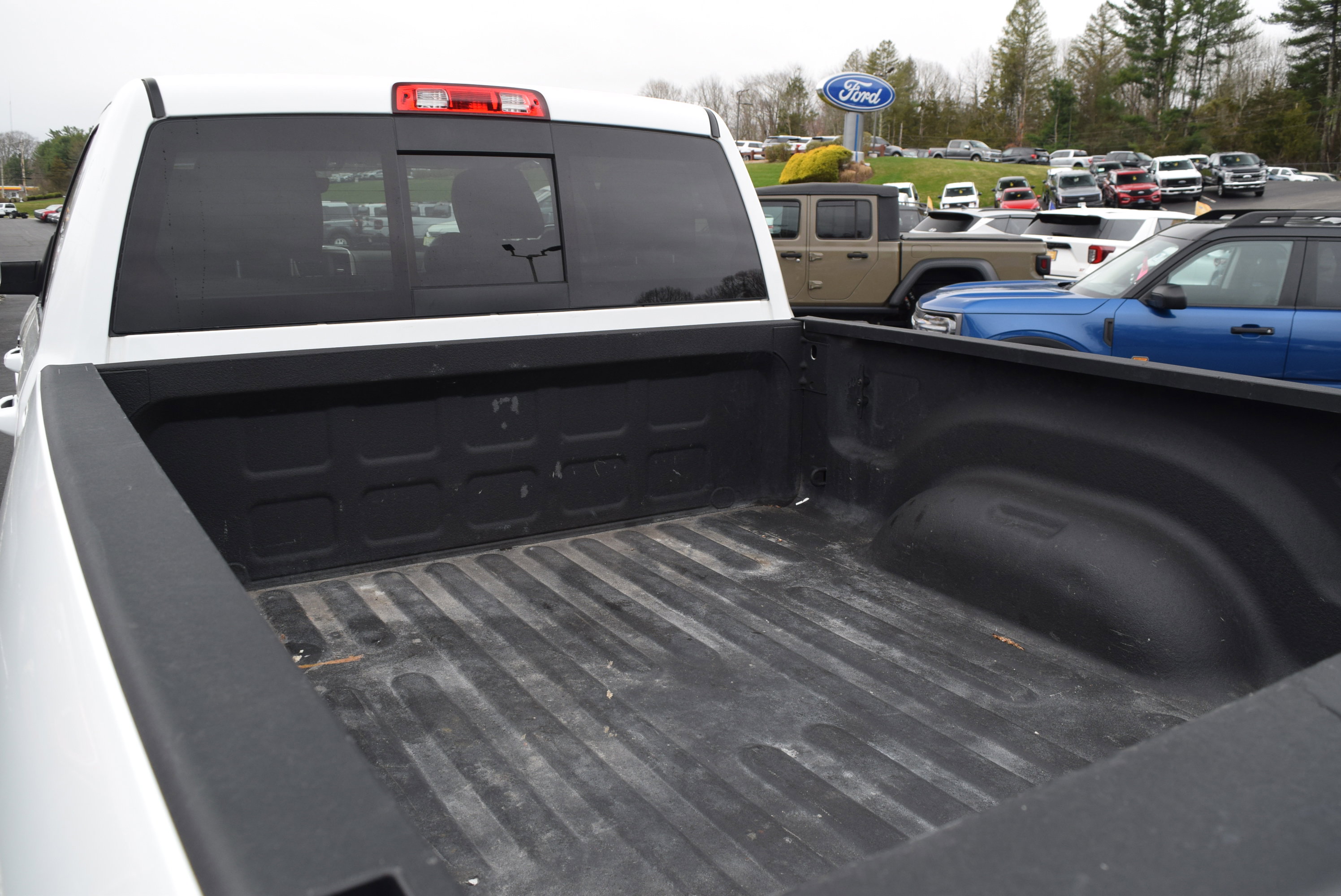 Used 2022 RAM 2500 Laramie w/ Snow Chief Group image 6