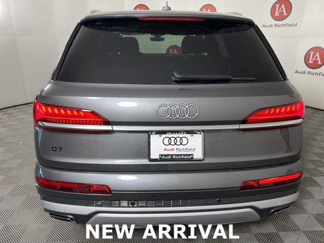 Used 2025 Audi Q7 3.0T Premium Plus w/ Premium Plus Package image 6